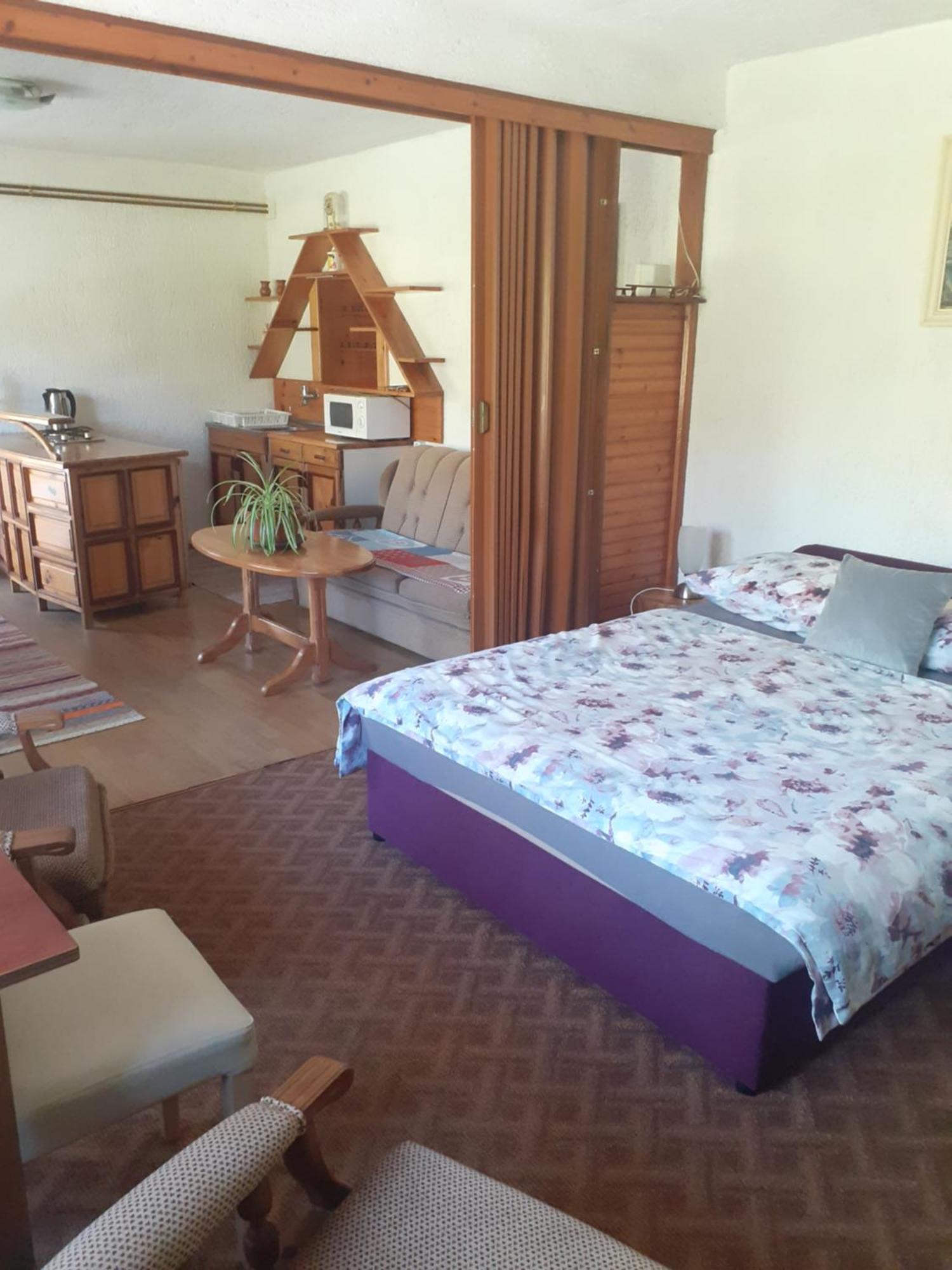 Appartement Sokol à Ogulin Extérieur photo