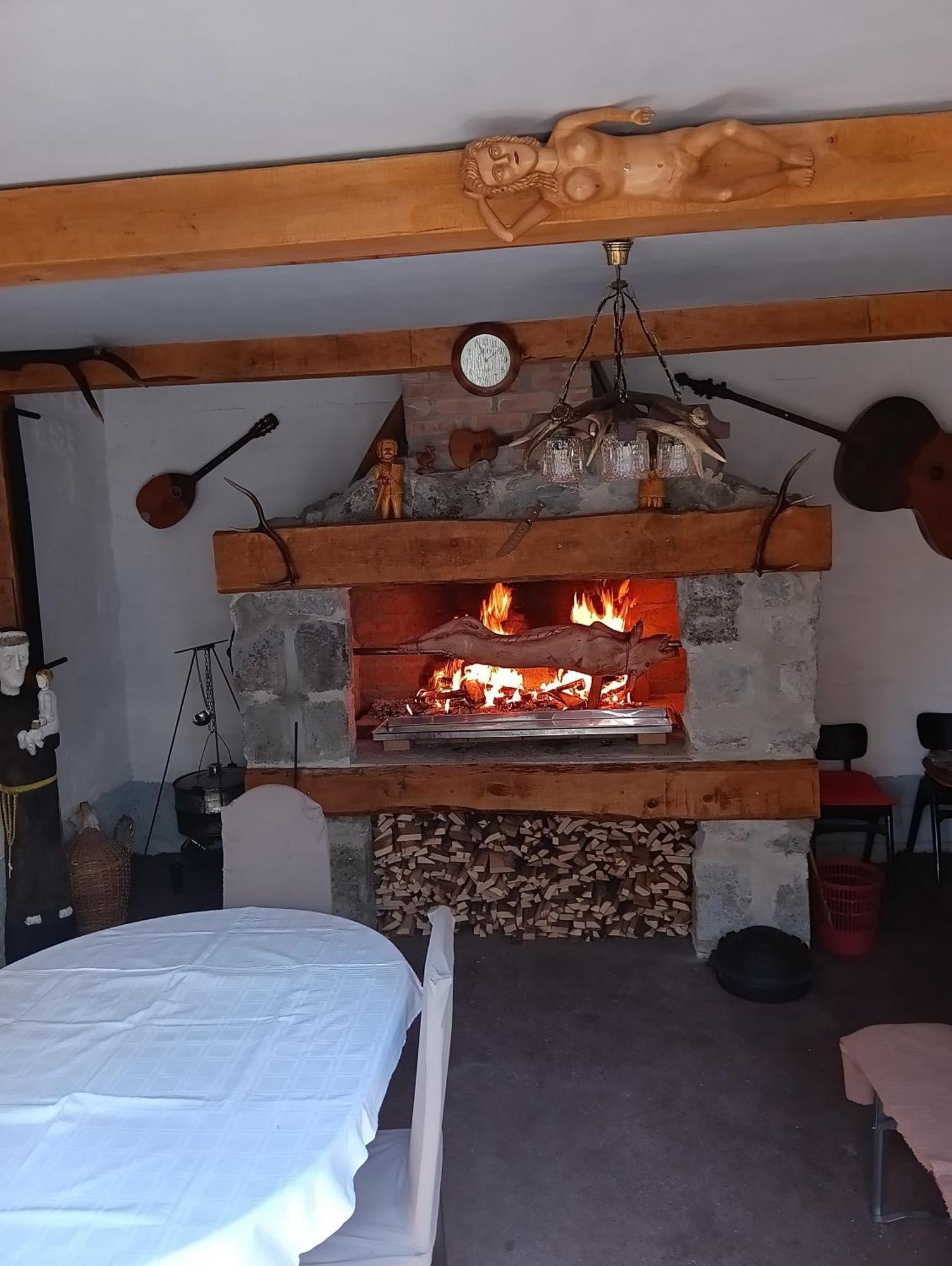 Appartement Sokol à Ogulin Extérieur photo